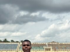 Watching Anthony Rudiga Has Helped Build My Career”- Gift Okeke