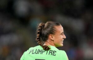 Ashleigh Plumptre Heartbroken Over Missing Paris 2024 Olympics Due To Injury