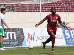 Kehinde Fatai Earns Contract Extension With AEL After Impressive Start