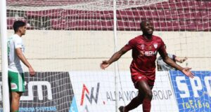 Kehinde Fatai Earns Contract Extension With AEL After Impressive Start