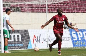 Kehinde Fatai Earns Contract Extension With AEL After Impressive Start