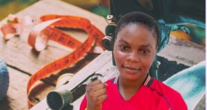 Saida Raheem: Boxing Star, Aspiring Fashion Designer With Olympic Dreams