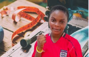 Saida Raheem: Boxing Star, Aspiring Fashion Designer With Olympic Dreams