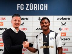 Transfer Update: Former Flying Eagles Striker Emmanuel Umeh Joins FC Zurich