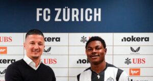 Transfer Update: Former Flying Eagles Striker Emmanuel Umeh Joins FC Zurich