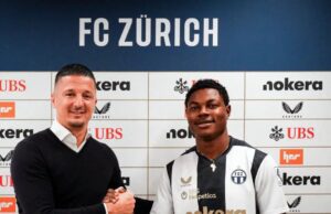 Transfer Update: Former Flying Eagles Striker Emmanuel Umeh Joins FC Zurich