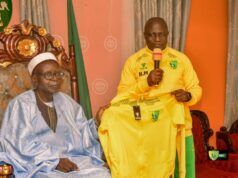 Plateau United Management Seeks Royal Blessings In Visit To His Royal Highness, Da John Putmang Hirse Mni, CON
