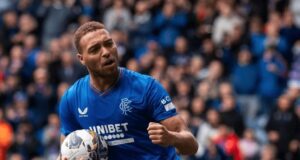 Cyriel Dessers Resumes Training With Rangers Amid Transfer Speculations