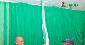 Paris2024: We Have No Excuse to Fail at the Olympic and Paralympic Games – Sports Minister, Senator Enoh Says