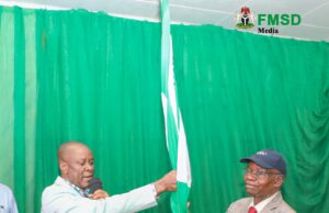 Paris2024: We Have No Excuse to Fail at the Olympic and Paralympic Games – Sports Minister, Senator Enoh Says