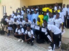 Athletics Capacity Training Workshop For 65 Schools Games Masters Hots Up In Gombe State