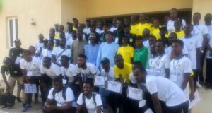Athletics Capacity Training Workshop For 65 Schools Games Masters Hots Up In Gombe State