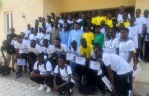 Athletics Capacity Training Workshop For 65 Schools Games Masters Hots Up In Gombe State