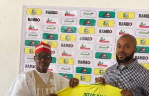 Paul Offor Appointed As New Head Coach Of Kano Pillars FC