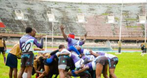 Nigeria Police, Cowrie RFC Headline Matchday Two Of NRFF League