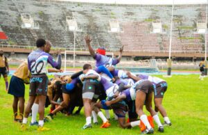 Nigeria Police, Cowrie RFC Headline Matchday Two Of NRFF League