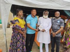 3SC Honour ICP With Most Efficient Youth Supporters Award