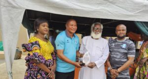 3SC Honour ICP With Most Efficient Youth Supporters Award