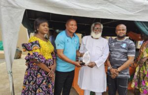 3SC Honour ICP With Most Efficient Youth Supporters Award