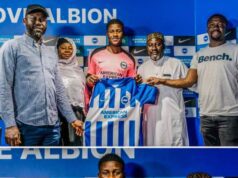 Brighton & Hove Albion Announces Signing of Ibrahim Osman