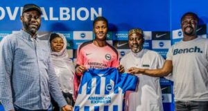 Brighton & Hove Albion Announces Signing of Ibrahim Osman