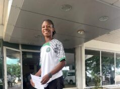 Chisom Dominion Kalu Follows In Ndidi Madu’s Footsteps At 2024 FIFA MA Course