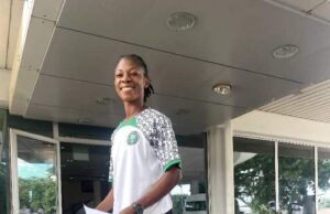 Chisom Dominion Kalu Follows In Ndidi Madu’s Footsteps At 2024 FIFA MA Course