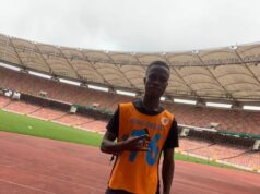 Tomiwa Akinwale Takes Center Stage: From Ibadan To FIFA MA Course For Elite Referees