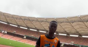 Tomiwa Akinwale Takes Center Stage: From Ibadan To FIFA MA Course For Elite Referees