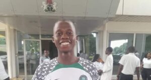 Micheal Adepoju: Targeted As Future Bedrock Of Nigerian Refereeing,” Says FIFA Instructor