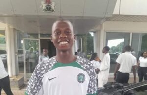 Micheal Adepoju: Targeted As Future Bedrock Of Nigerian Refereeing,” Says FIFA Instructor