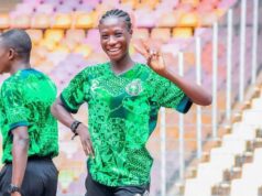 Not The Time For Make-Up”: Beauty Kabenda Focuses On Excellence At FIFA MA Course For Elite Referees