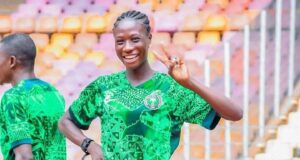Not The Time For Make-Up”: Beauty Kabenda Focuses On Excellence At FIFA MA Course For Elite Referees