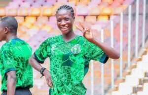 Not The Time For Make-Up”: Beauty Kabenda Focuses On Excellence At FIFA MA Course For Elite Referees