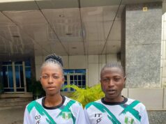Osun State Referees Bounce Back: Two Ambassadors Selected For 2024 FIFA MA Course For Young Talents