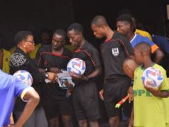 What It Takes To Ace The Nigeria Referees Association Exams For Young Referees In Nigeria