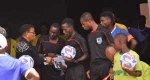 What It Takes To Ace The Nigeria Referees Association Exams For Young Referees In Nigeria