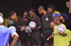 What It Takes To Ace The Nigeria Referees Association Exams For Young Referees In Nigeria