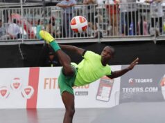 Abia State Offers To Host Another Teqball Championship, Defending Champion Retains Gold