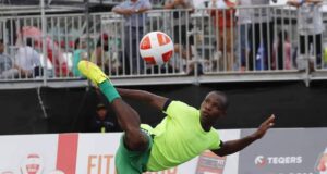 Abia State Offers To Host Another Teqball Championship, Defending Champion Retains Gold