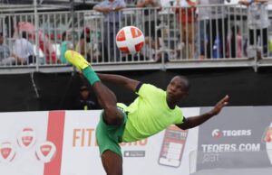 Abia State Offers To Host Another Teqball Championship, Defending Champion Retains Gold