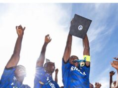 Sporting Lagos FA Clinches 2024 Gothia Cup Title With Dominant Victory Over FC Tokyo