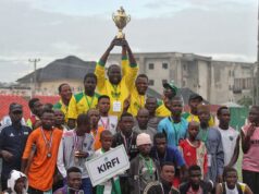 Kirfi LG Wins 2024 Bauchi State Sports Festival