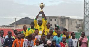 Kirfi LG Wins 2024 Bauchi State Sports Festival