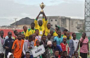 Kirfi LG Wins 2024 Bauchi State Sports Festival