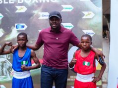Hon. Orimoloye Promises To Make Street Rumble Boxing Show Better And Bigger