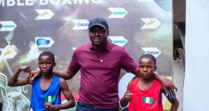 Hon. Orimoloye Promises To Make Street Rumble Boxing Show Better And Bigger