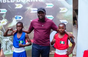 Hon. Orimoloye Promises To Make Street Rumble Boxing Show Better And Bigger