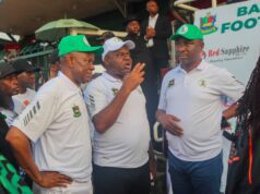 FG Lauds Douye Diri’s Commitment To Sports As Curtain Falls On Bayelsa Governor’s Football Tournament