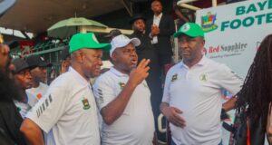 FG Lauds Douye Diri’s Commitment To Sports As Curtain Falls On Bayelsa Governor’s Football Tournament
